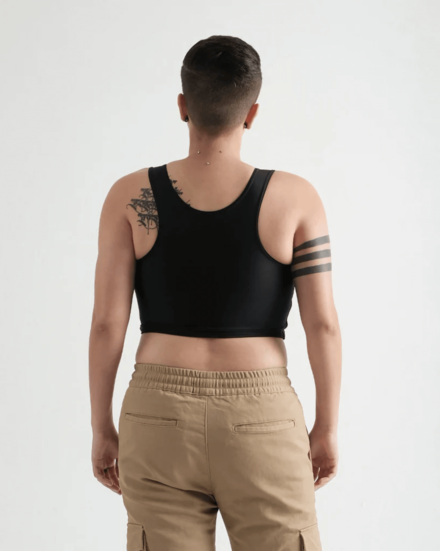 GenderBender Zip Soft Binder