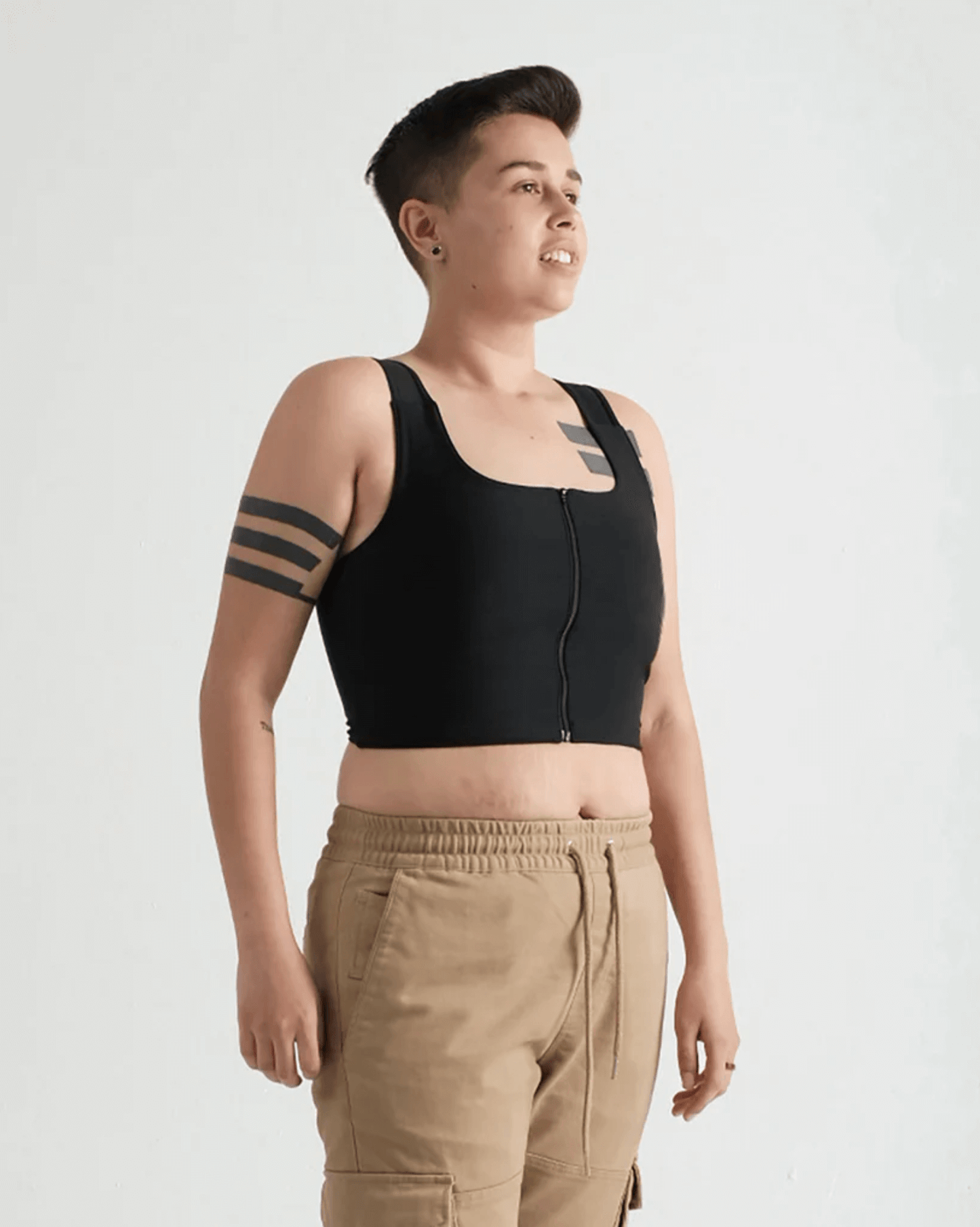 GenderBender Zip Soft Binder