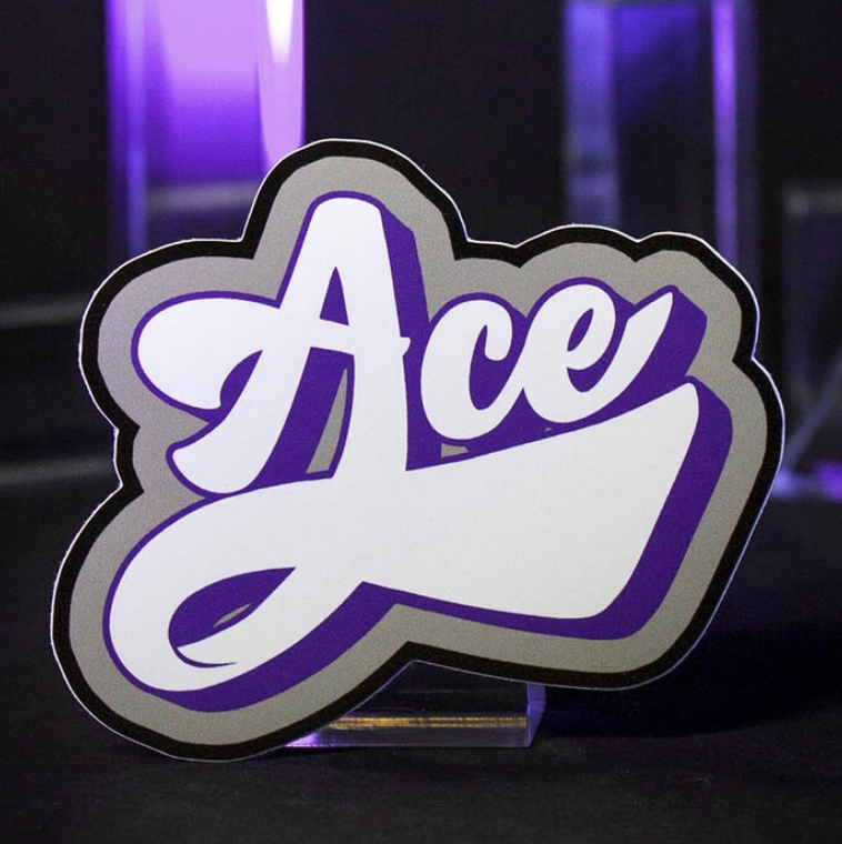 Crushworthy Stickers!
