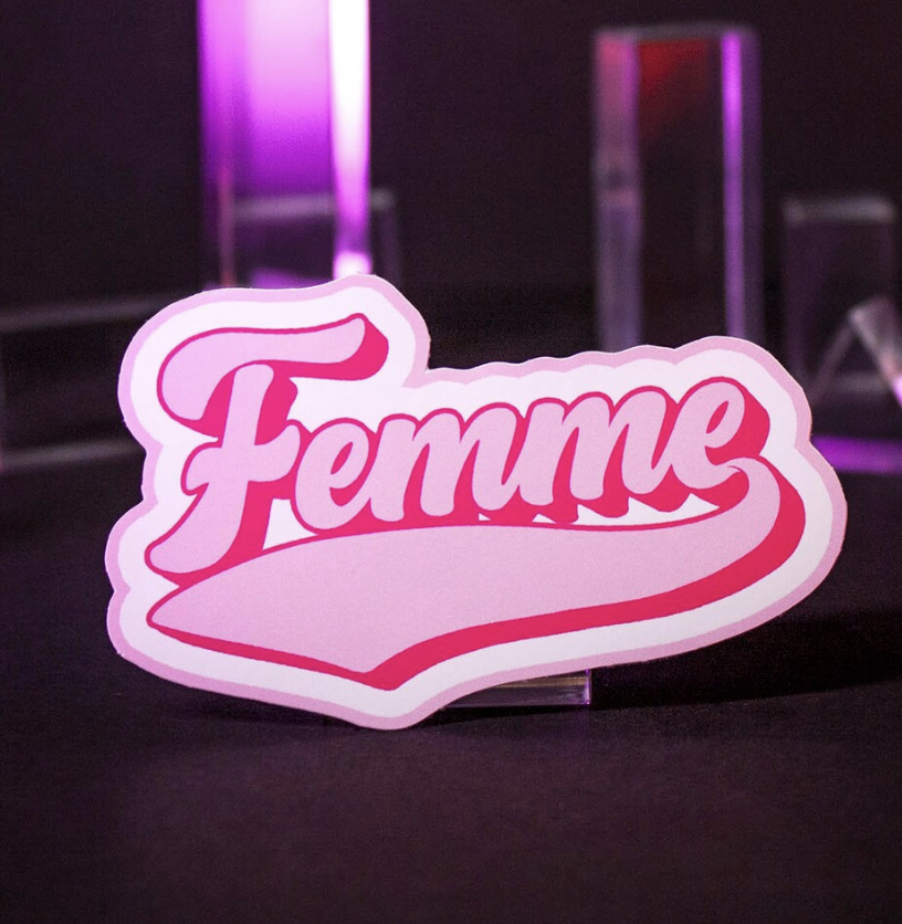 Crushworthy Stickers!
