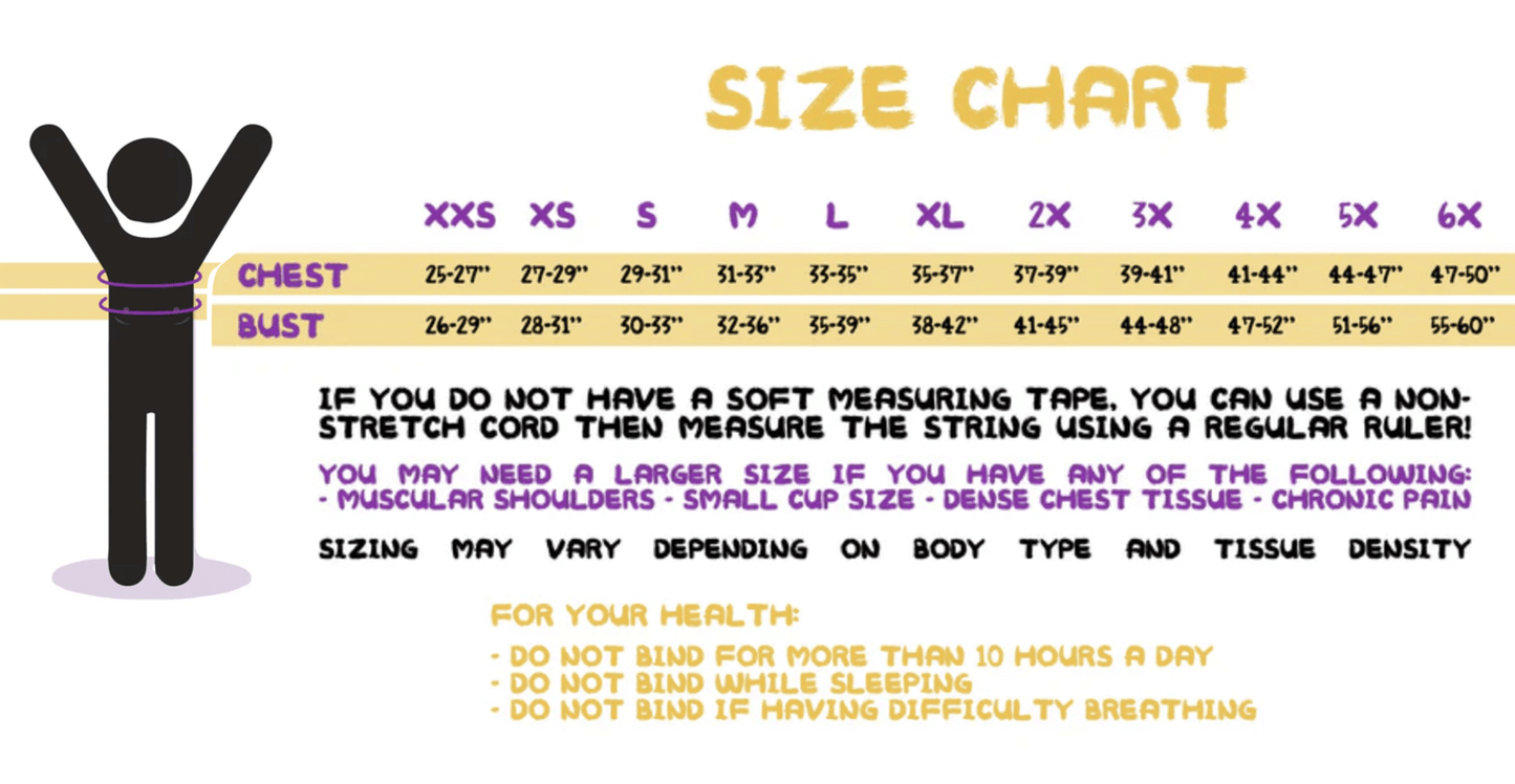 GenderBender Zip Soft Binder