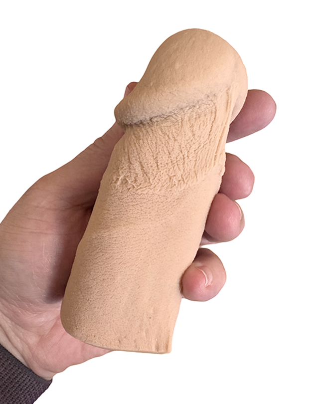 Banana Stroker Long (S2)