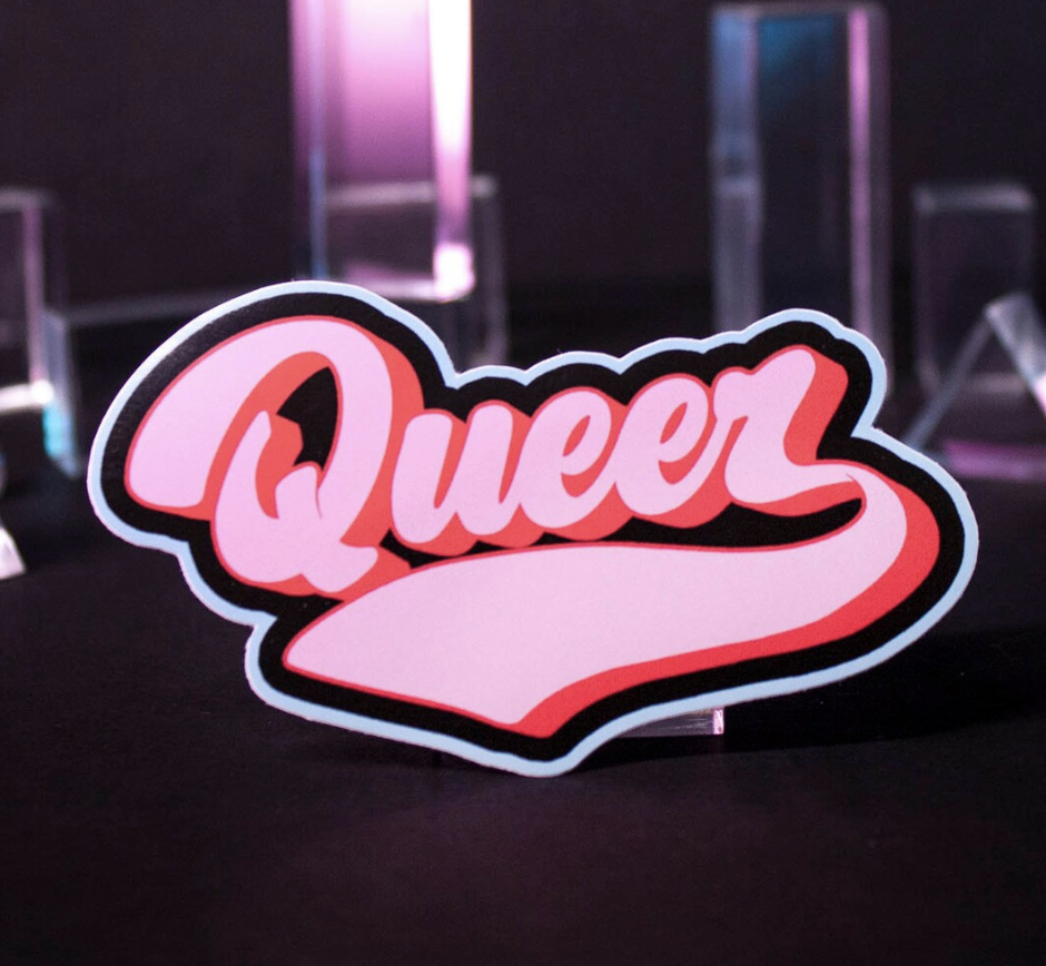Crushworthy Stickers!