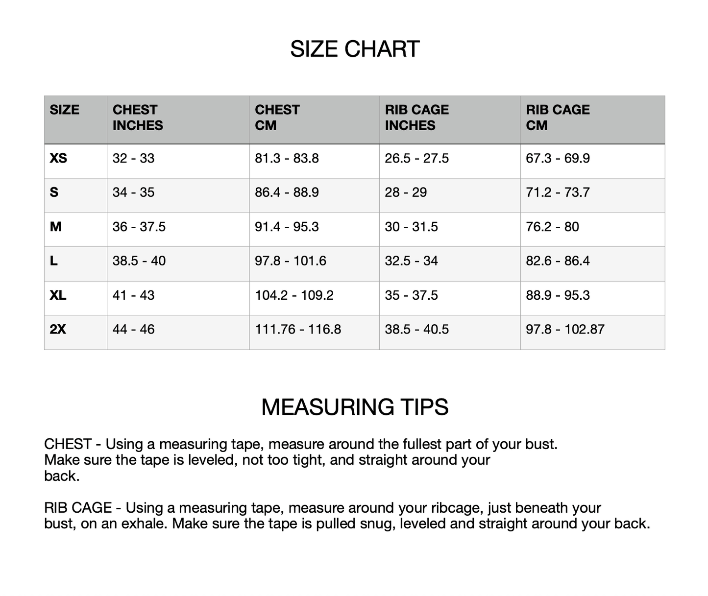 Binder: Rodeoh Compression Top