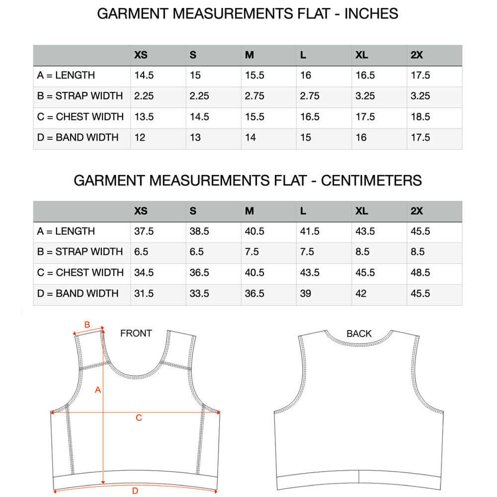 Binder: Rodeoh Compression Top