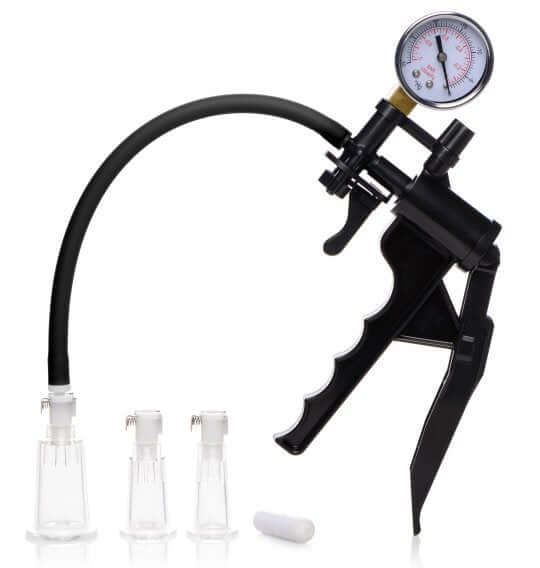 Size Matters Pump