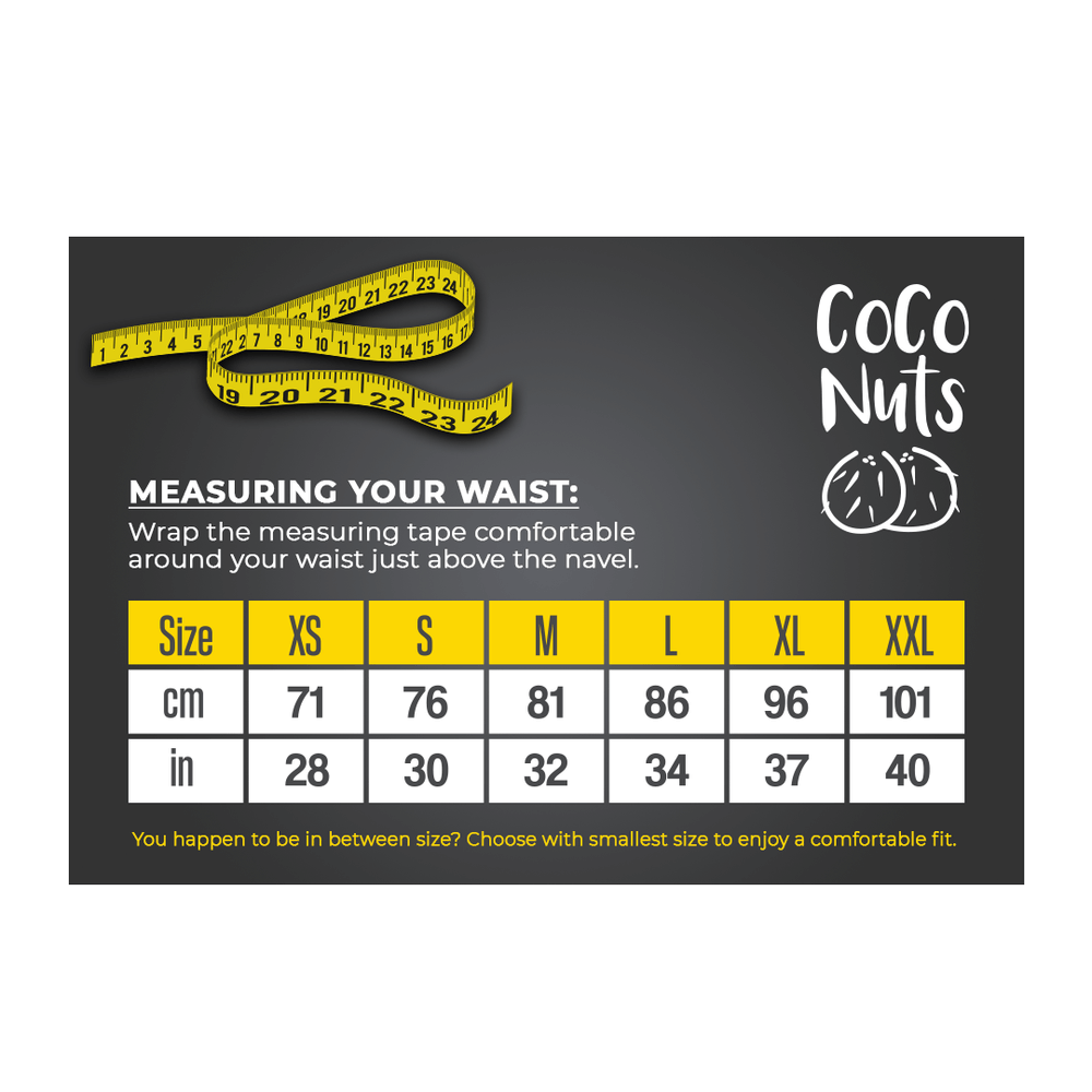 Coconuts StP & Packer Jock Harness