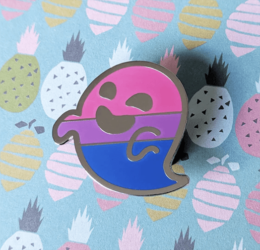 Ghost Pins