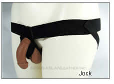 Packing Strap: Jock