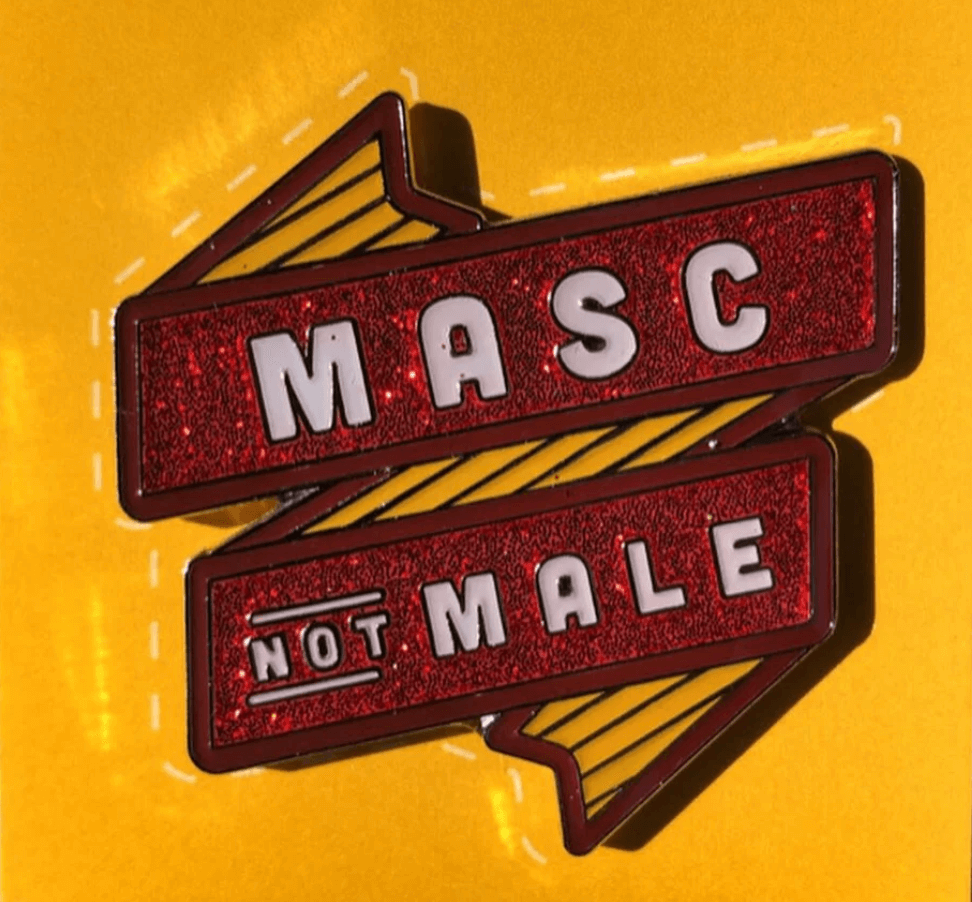 Masc Pin