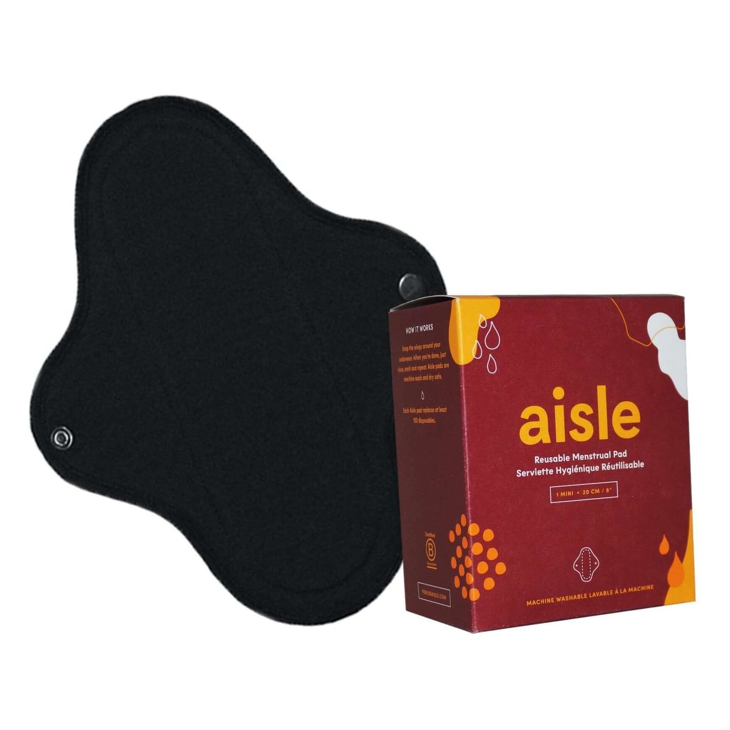 Aisle Reusable Pads