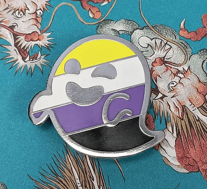 Ghost Pins