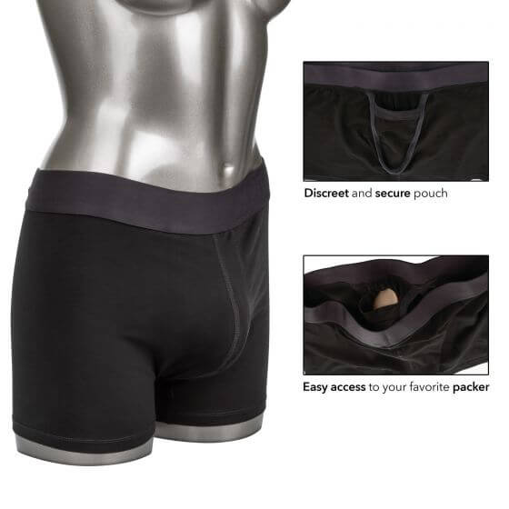 Packer Gear Packing Boxer Brief