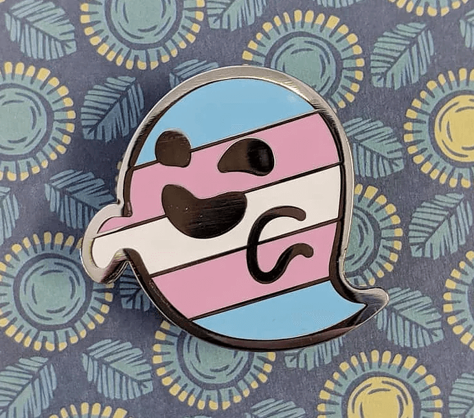 Ghost Pins