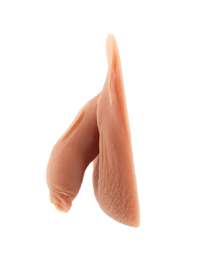 Banana Packer: 3" Uncircumcised (SP6 - V2)