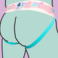Crushworthy Pastels Jock Strap