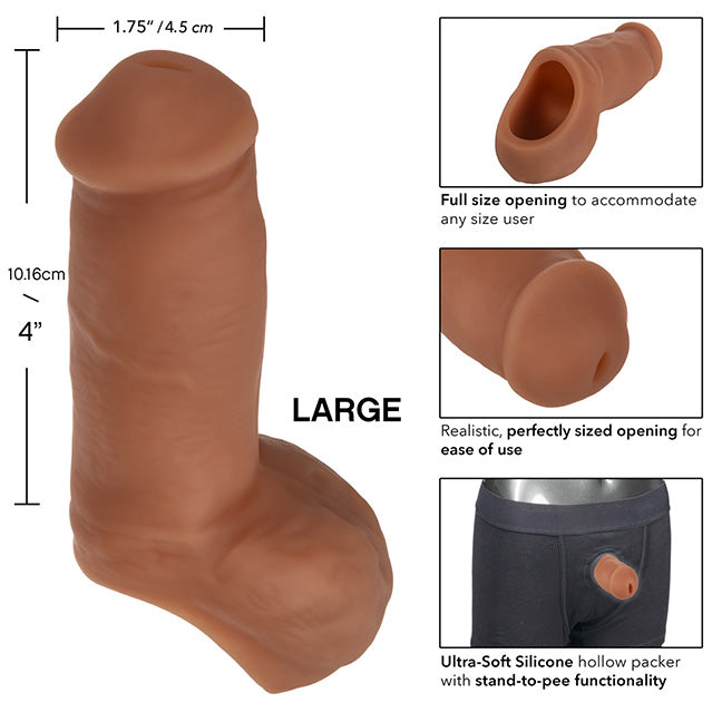 Packer Gear Ultra Soft Silicone StP