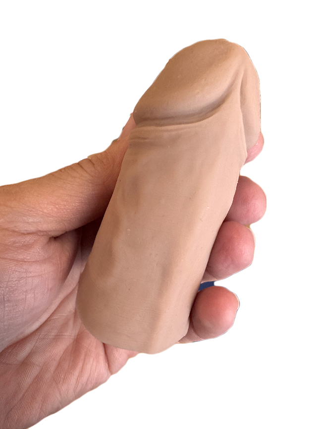 Banana Stroker Short (S1)