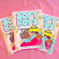 Soft Boys Coloring Book