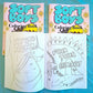 Soft Boys Coloring Book
