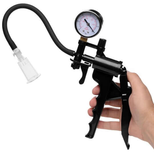 Size Matters Pump