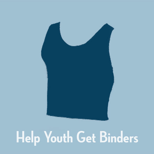 Binder Program Donation